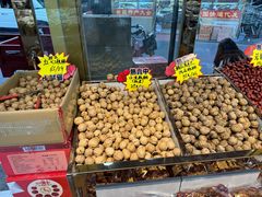 -新疆红山干果市场