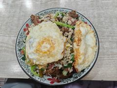 -老头爱马仕酸豇豆炒饭(丰富路店)