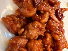 左宗棠鸡-马凯餐厅(长椿街店)