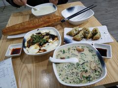 -门庭若市豆浆油条(恒生广场店)