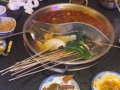 -来涮蜀鲜货火锅串串香(菜市口店)