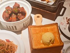 -绿茶餐厅(淮安吾悦广场店)