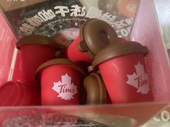 -Tims天好咖啡(华侨城步行街店)