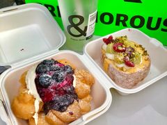 -BUTTERFUL&CREAMOROUS 黄油与面包(三里屯太古里店)