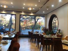 -丽泽山庄·生态怀柔菜·虹鳟鱼(红螺寺店)