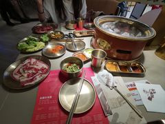 -西塔老太太泥炉烤肉(温州首店万象城黑金店)