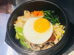 -韩聚屋韩国烤肉餐厅(新北万达店)