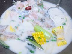 -鲜潭蒸汽石锅鱼(五道口购物中心店)