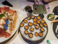-上井料理黑金店(IFS国金中心店)
