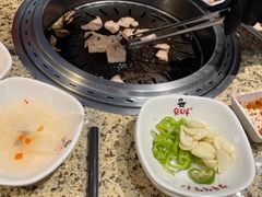 -安又胖韩国烤肉(泰达永旺店)