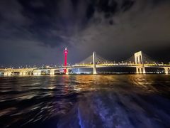 -澳门环岛游湾仔码头