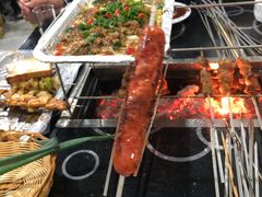 -小树林烧烤(工业街店)