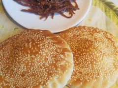 高炉烧饼-金狮麟·新豫菜(杏石口路店)