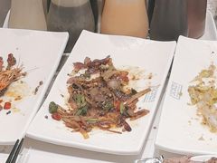 -火地铁板烧(昆山万象汇店)