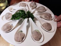 爽口虾滑-杨肥肠火锅大排档(火车站花园店)
