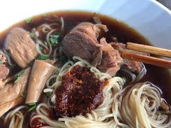 羊肉面-阿福羊肉面馆