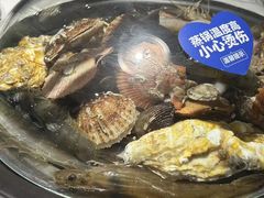 -大锅强·蒸海鲜青岛菜(金沙滩店)