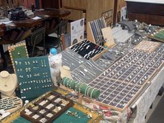 -十八字金银饰·拼豆·开蚌手工体验团建(君太百货店)