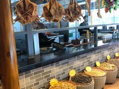 自助取餐区-肖记公安牛肉鱼杂馆· 省级非物质文化遗产(仁和路店)