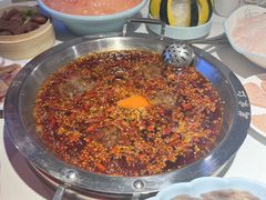 -万家红火锅(绵竹店)