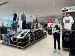 -优衣库(上海金桥国际商业广场店)