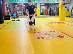 -大焱搏击·泰拳·拳击俱乐部(大柏树店)