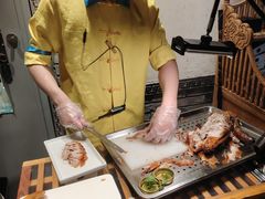 -北平楼·烤鸭·北京菜(牡丹园店)