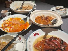 龙皇虾籽豆腐-小炳胜(天环店)