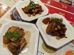-古井假日酒店-古井面馆•淮上豆府(长江东路店)