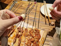 -有奴思烤肉·清真(正宁路店)