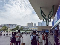 -成都东站