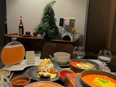 -Fuzzy Bistro 浮几韩餐·茶酒馆