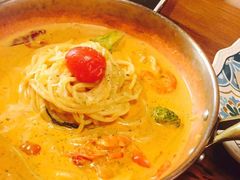 海鲜奶油意面-I HOLIC艾豪丽披萨(KKone店)