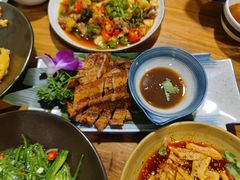 -紫滇源云南生态菜(丹凤街店)