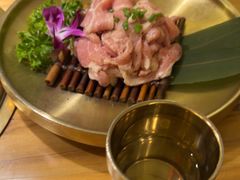 -韩香阁烤肉专门店(银座店)