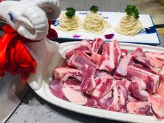 冰煮羊肉-羊来顺冰煮鲜羊铁锅烀羊肉(八卦岭店)