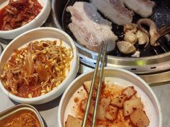 -玛嘻哒延吉烤肉料理店(莫邪路新天地店)