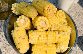 Yangcheng Lake Corn