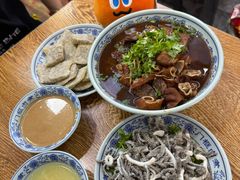 -门框胡同百年卤煮(前门店)