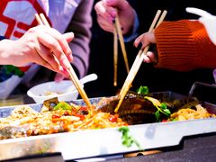 香辣烤鱼-渝蛙馆(新百店)