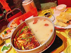 -楼下火锅饭店(铜锣湾店)