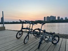 -长白岛森林公园