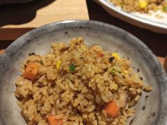 松茸炒饭-万岁寿司(天河领展店)