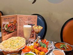 -Pita's&Tika's中东和印度风味餐厅(龙湖天街店)