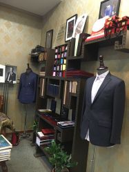 -GIMIWEAR 基米尔男士西服高级定制(陆家嘴店)