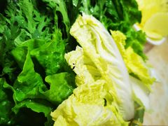 蔬菜拼盘-怪怪龙虾·澳洲蓝龙王·深夜食堂(惊驾路店)