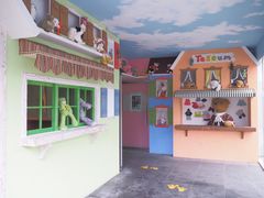 -济州岛泰迪熊博物馆