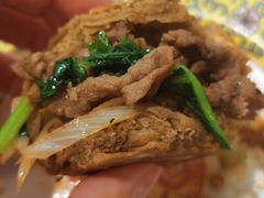 手工技艺烤羊肉-烤肉季饭庄