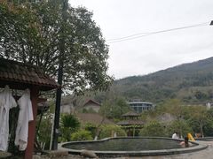 -中铁花水湾温泉酒店(大邑店)