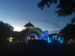 -清迈夜间动物园